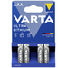 Varta LITHIUM AAA Bli 4 Micro (AAA)-Batterie Lithium 1100 mAh 1.5 V 4 St.