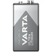 Varta LITHIUM 9V Bli 1 9 V / PP3 battery Lithium 1200 mAh 9 V 1 pc(s)
