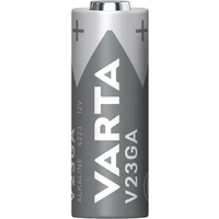 Varta ALKALINE Special V23GA Bli 1 Spezial-Batterie 23 A Alkali-Mangan 12 V 50 mAh 1 St. Varta ALKALINE Special V23GA Bli 1 Spezial-Batterie 23 A Alkali-Mangan 12 V 50 mAh 1 St.