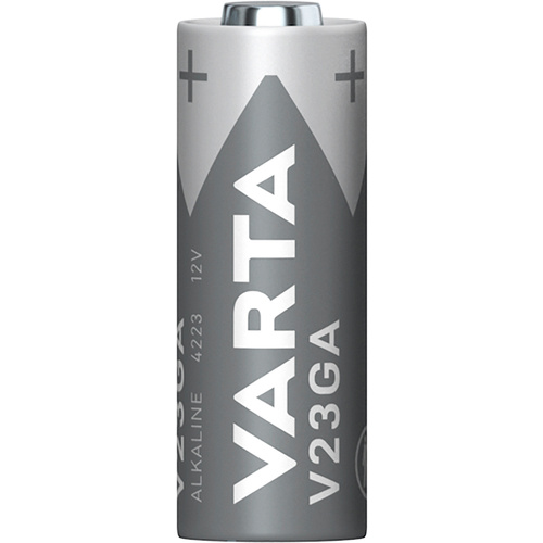 Varta ALKALINE Special V23GA Bli 1 Spezial-Batterie 23 A Alkali-Mangan 12 V 50 mAh