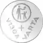 Varta Knopfzelle LR 44 1.5 V 1 St. 155 mAh Alkali-Mangan ALKALINE Spec. V13GA/LR44 Bli1 Varta Knopfzelle LR 44 1.5 V 1 St. 155 mAh Alkali-Mangan ALKALINE Spec. V13GA/LR44 Bli1