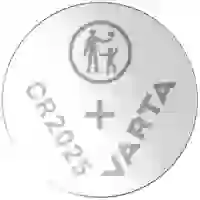 Varta Knopfzelle CR 2025 3 V 1 St. 165 mAh Lithium LITHIUM Coin CR2025 Bli 1 Varta Knopfzelle CR 2025 3 V 1 St. 165 mAh Lithium LITHIUM Coin CR2025 Bli 1