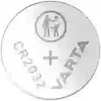 Varta Knopfzelle CR 2032 3V 230 mAh Lithium LITHIUM Coin CR2032 Bli 1 Varta Knopfzelle CR 2032 3V 230 mAh Lithium LITHIUM Coin CR2032 Bli 1