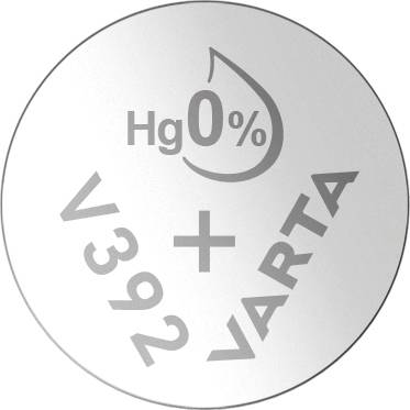Varta V 392 - Batterie SR41 - Silberoxid - 38