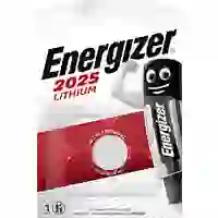 Energizer Knopfzelle CR 2025 3V 163 mAh Lithium CR2025 Energizer Knopfzelle CR 2025 3V 163 mAh Lithium CR2025