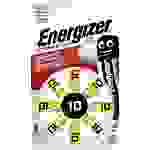 Energizer Knopfzelle ZA 10 1.4V 8 St. 91 mAh Zink-Luft Hearing Aid PR70