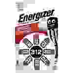 Energizer Hearing Aid PR41 Knopfzelle ZA 312 Zink-Luft 160 mAh 1.4V 8St.