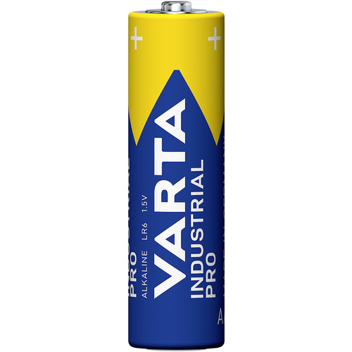 Varta INDUSTRIAL PRO AA OEM Mignon (AA)-Batterie Alkali-Mangan 2900 mAh 1.5 V