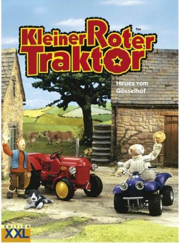 Kleiner Roter Traktor - Neue Geschichten vom Gösselhof