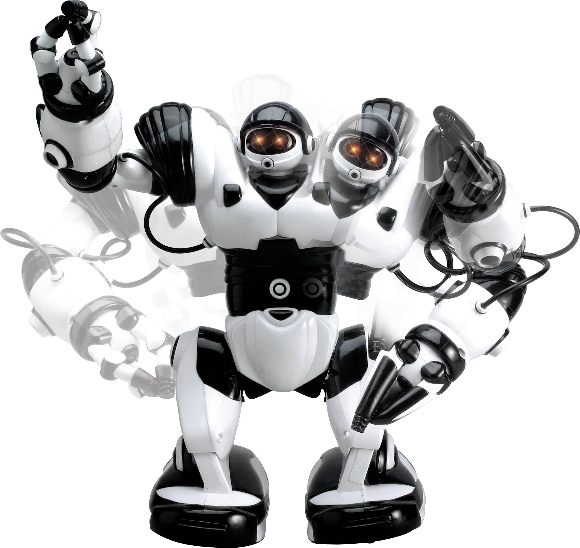 WowWee Robotics Robosapien - The next Generation 8081 Spielzeug Roboter