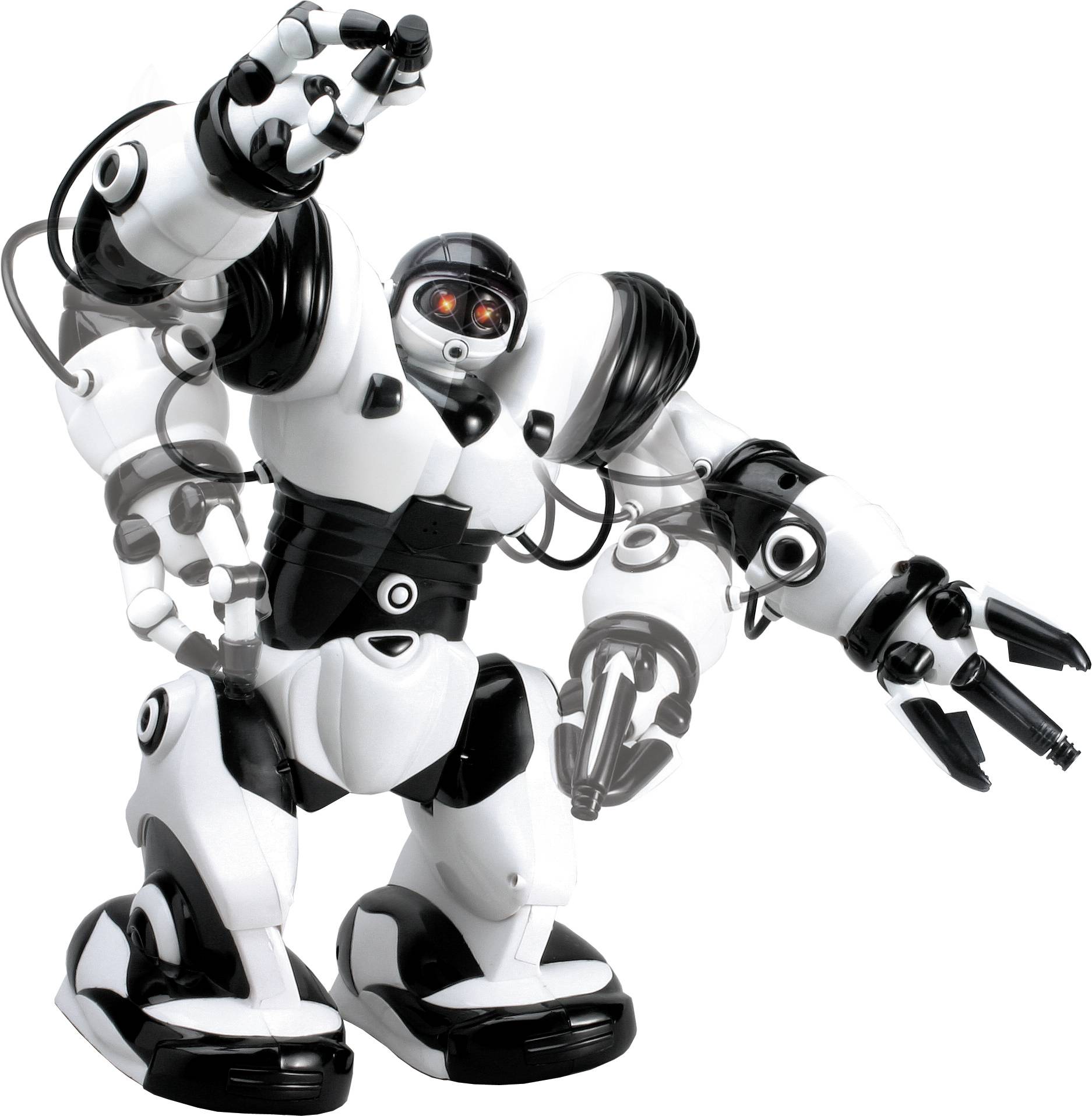 WowWee Robotics Robosapien - The next Generation 8081 Spielzeug Roboter