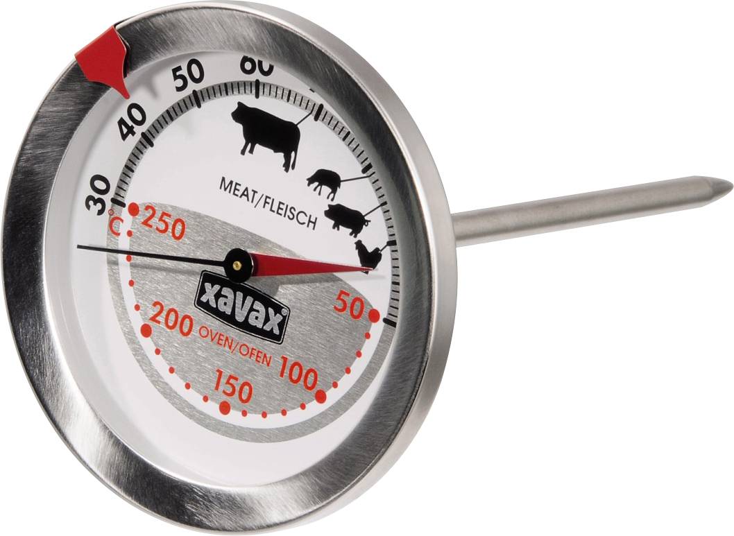 Xavax 00111018 Bratenthermometer