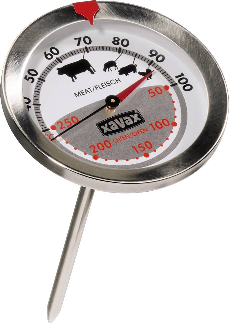 Xavax 00111018 Bratenthermometer