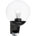Steinel L 585 S 005535 Außenwandleuchte mit Bewegungsmelder Energiesparlampe, LED E27 60W Schwarz Steinel L 585 S 005535 Außenwandleuchte mit Bewegungsmelder Energiesparlampe, LED E27 60W Schwarz