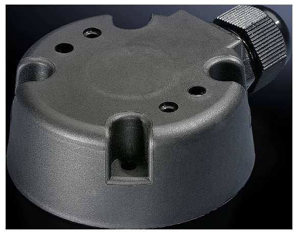 Rittal SG 2374.080 Montageelement Aluminium Schwarz 1St.