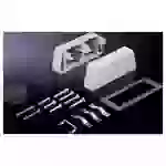 Rittal SZ 2400.000 Kabeldurchführungsplatte Klemm-Ø (max.) 36mm Kunststoff Grau 1St. Rittal SZ 2400.000 Kabeldurchführungsplatte Klemm-Ø (max.) 36mm Kunststoff Grau 1St.