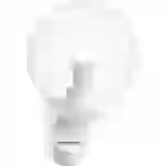 Steinel L 585 S 005917 Außenwandleuchte mit Bewegungsmelder Energiesparlampe, LED E27 60W Weiß Steinel L 585 S 005917 Außenwandleuchte mit Bewegungsmelder Energiesparlampe, LED E27 60W Weiß