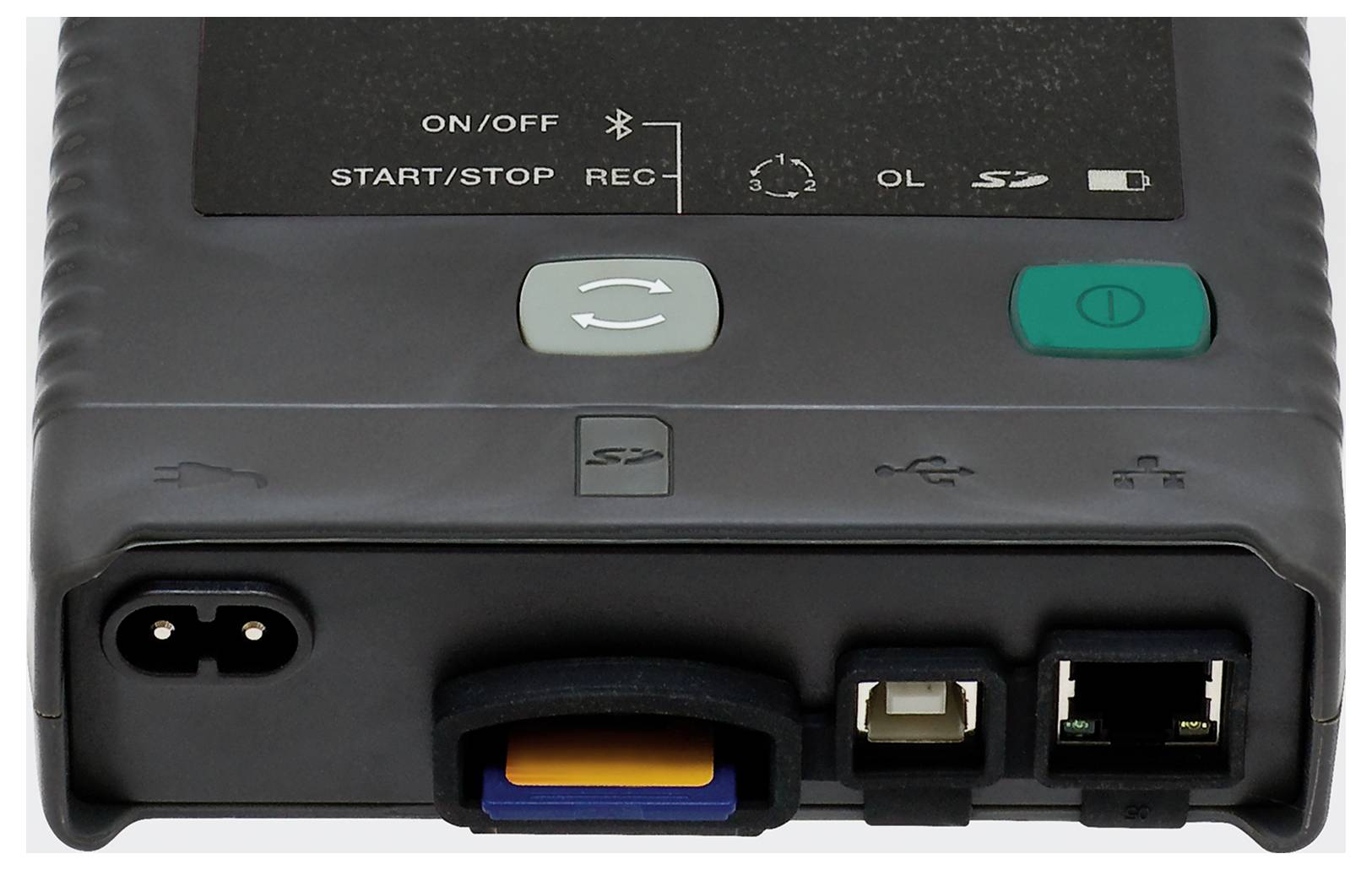 Chauvin Arnoux PEL 102 Netz-Analysegerät 3phasig mit Loggerfunktion