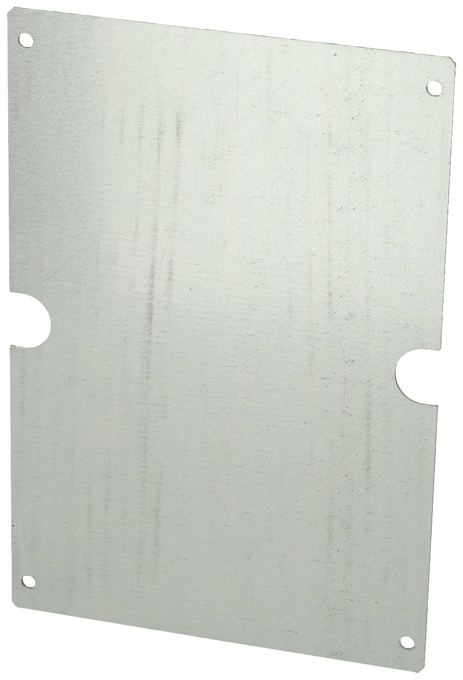 Fibox TM 0808 Montageplatte (L x B) 56mm x 71mm Stahlblech 1St.