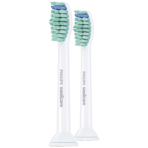 Philips Sonicare ProResults Aufsteckbürsten für elektrische Zahnbürste 2 St. Weiß