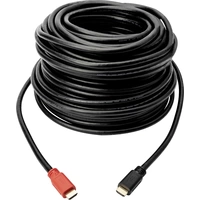 Digitus HDMI Anschlusskabel HDMI-A Stecker, HDMI-A Stecker 10.00m Schwarz AK-330105-100-S vergoldete Steckkontakte HDMI-Kabel Digitus HDMI Anschlusskabel HDMI-A Stecker, HDMI-A Stecker 10.00m Schwarz AK-330105-100-S vergoldete Steckkontakte HDMI-Kabel