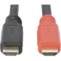 Digitus HDMI Anschlusskabel HDMI-A Stecker, HDMI-A Stecker 10.00m Schwarz AK-330105-100-S vergoldete Steckkontakte HDMI-Kabel Digitus HDMI Anschlusskabel HDMI-A Stecker, HDMI-A Stecker 10.00m Schwarz AK-330105-100-S vergoldete Steckkontakte HDMI-Kabel