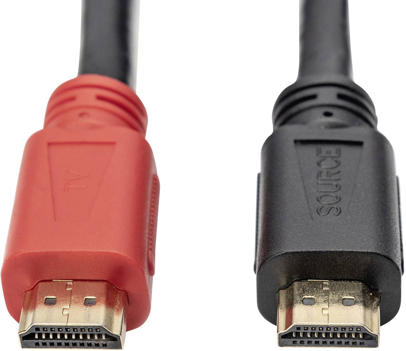 Digitus HDMI Anschlusskabel HDMI-A Stecker, HDMI-A Stecker 15.00m Schwarz AK-330105-150-S vergoldete Steckkontakte HDMI-Kabel