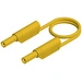 SKS Hirschmann MLS SIL WS 50/1 Sicherheits-Messleitung Lamellenstecker 4 mm Lamellenstecker 4 mm 0. SKS Hirschmann MLS SIL WS 50/1 Sicherheits-Messleitung Lamellenstecker 4 mm Lamellenstecker 4 mm 0.