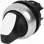 Eaton 216872 M22-WRK3 Wahltaste Schwarz 2 x 60 ° 1 St. Eaton 216872 M22-WRK3 Wahltaste Schwarz 2 x 60 ° 1 St.