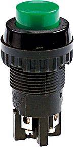 RAFI 1.01.102.011/0507 1.01.102.011/0507 Drucktaster 250V 2A 1 x Aus/(Ein) tastend IP40 10St.