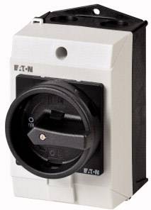 Eaton T0-2-8900/I1/SVB-SW Nockenschalter 20A 690V 1 x 90° Schwarz 1St.