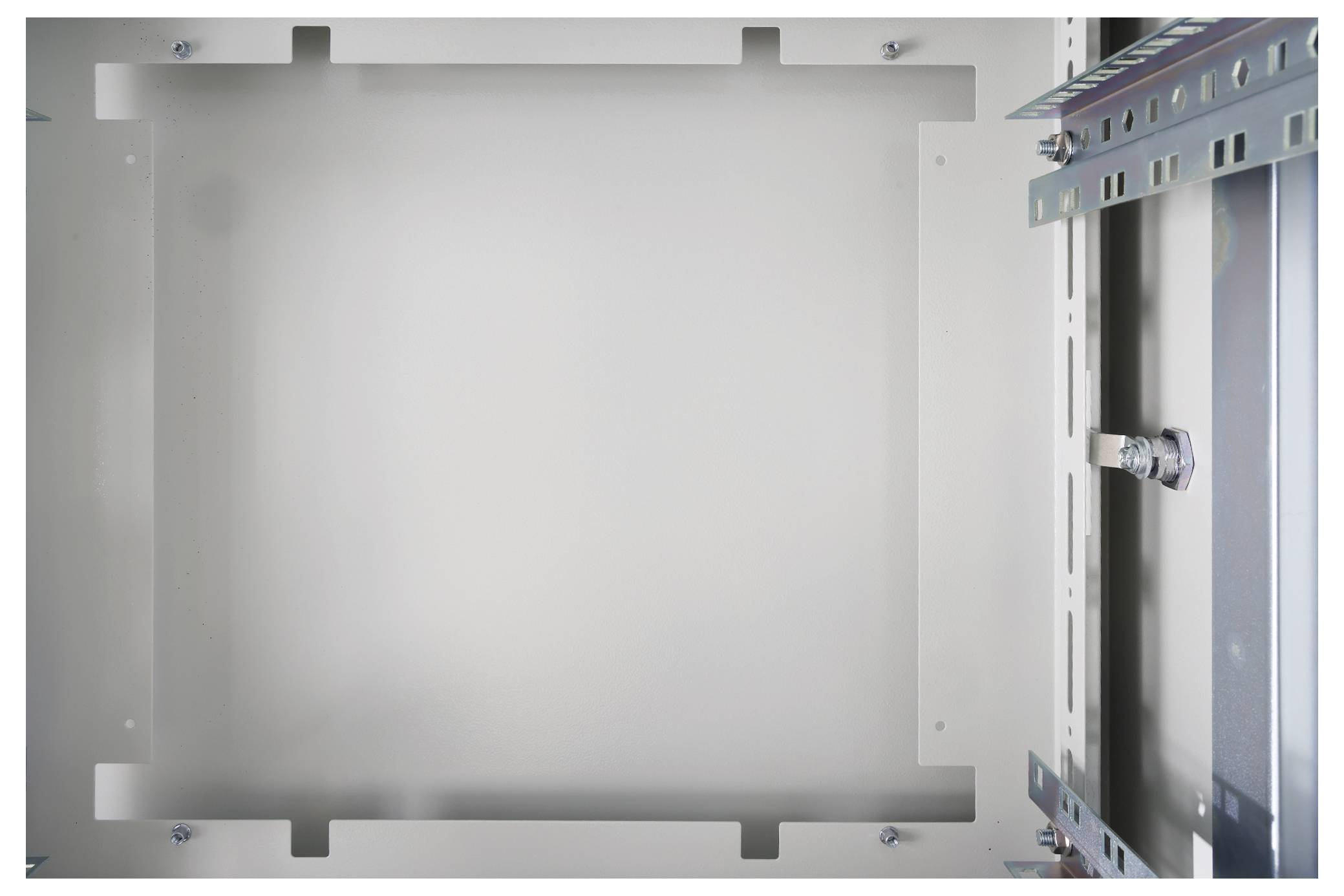 Digitus DN-19 22u-6/6-1 19 Zoll Netzwerkschrank (B x H x T) 600 x 1164 x 600 mm 22 HE Lichtgrau (RAL 7035)