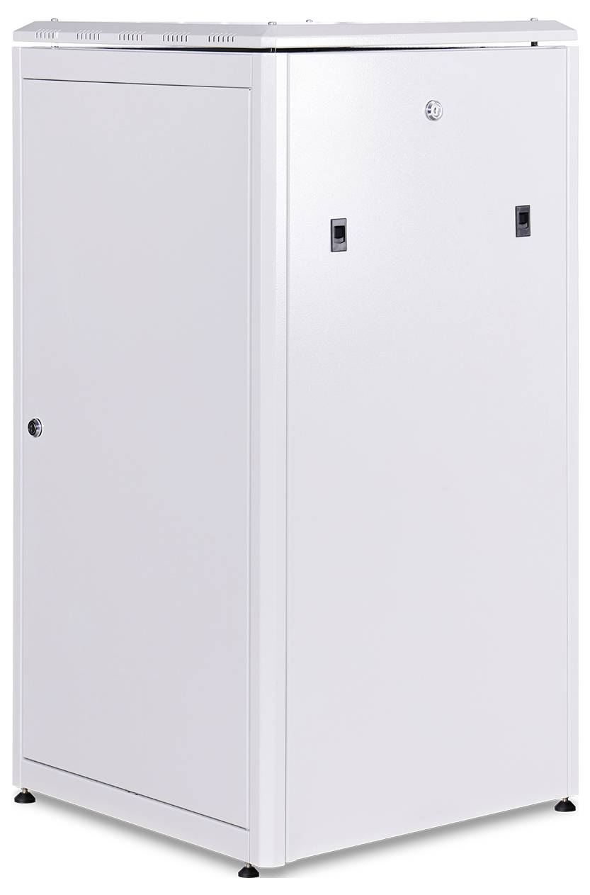 Digitus DN-19 22u-6/6-1 19 Zoll Netzwerkschrank (B x H x T) 600 x 1164 x 600 mm 22 HE Lichtgrau (RAL 7035)