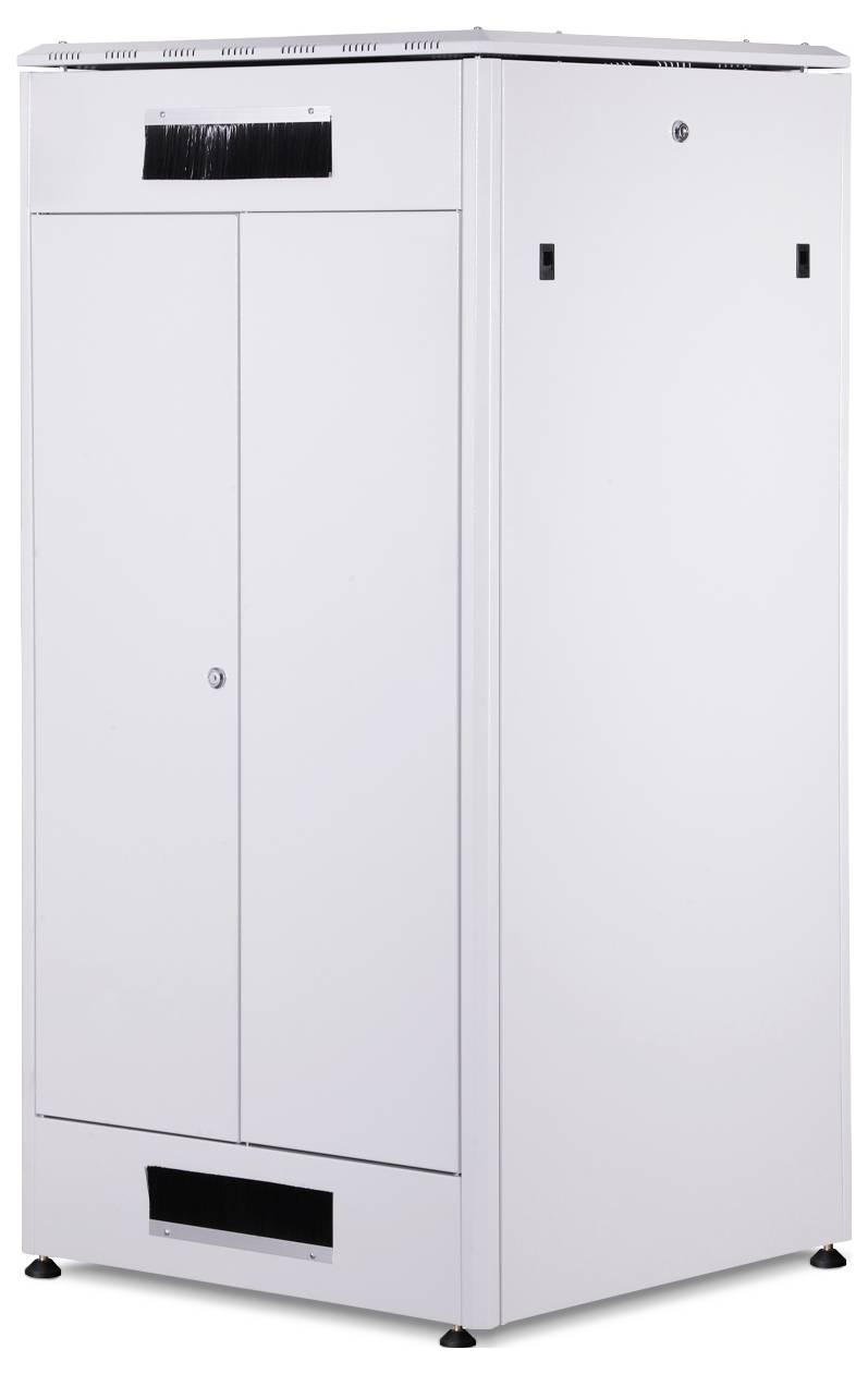 Digitus DN-19 32U-8/8 19 Zoll Netzwerkschrank (B x H x T) 800 x 1609 x 800mm 32 HE Lichtgrau (RAL 7035)