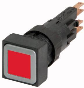 Eaton 089776 Q18LT-RT Drucktaster Rot 1 St.