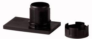 Eaton Q25AS 036602 Blindverschluss (L x B x H) 37.5 x 25 x 12 mm Schwarz (RAL 9005) 1 St.