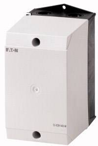 Eaton CI-K2H-145-M 229307 Leergehäuse für Montageplatte (B x H x T) 100 x 160 x 145 mm Lichtgrau (RAL 7035), Schwarz (RAL 9005) 1 St.
