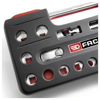 Facom Steckschlüsselsatz metrisch 1/2" (12.5 mm) 21teilig SL.DBOX112PB Facom Steckschlüsselsatz metrisch 1/2" (12.5 mm) 21teilig SL.DBOX112PB