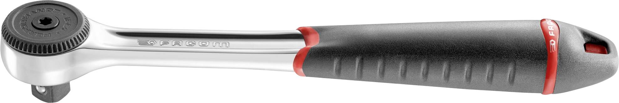 Facom S.161BPB Umschaltknarre 1/2" (12.5 mm) 260 mm