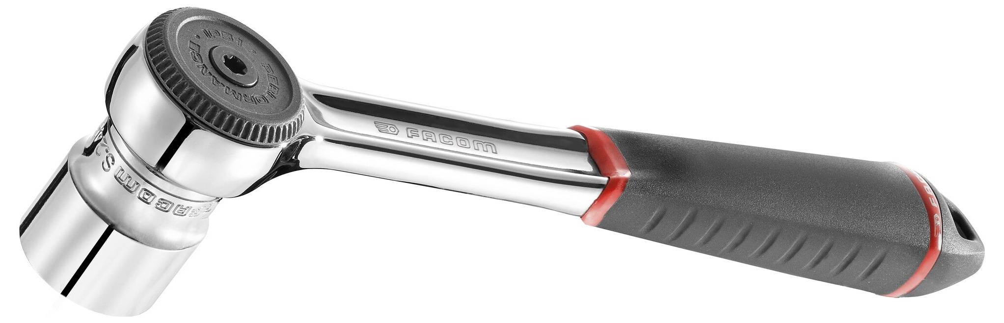 Facom S.161BPB Umschaltknarre 1/2" (12.5 mm) 260mm