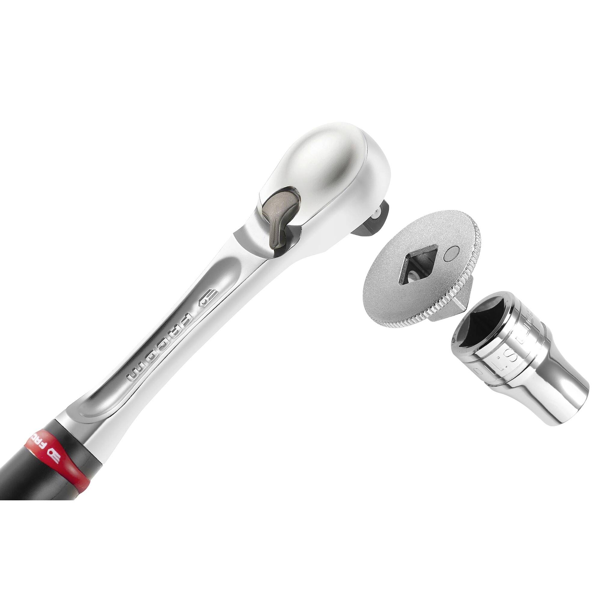 Facom D.169 Steckschlüssel-Adapter-Set 1/4 Zoll, 3/8 Zoll, 1/2 Zoll, 3/4 Zoll 1 Set