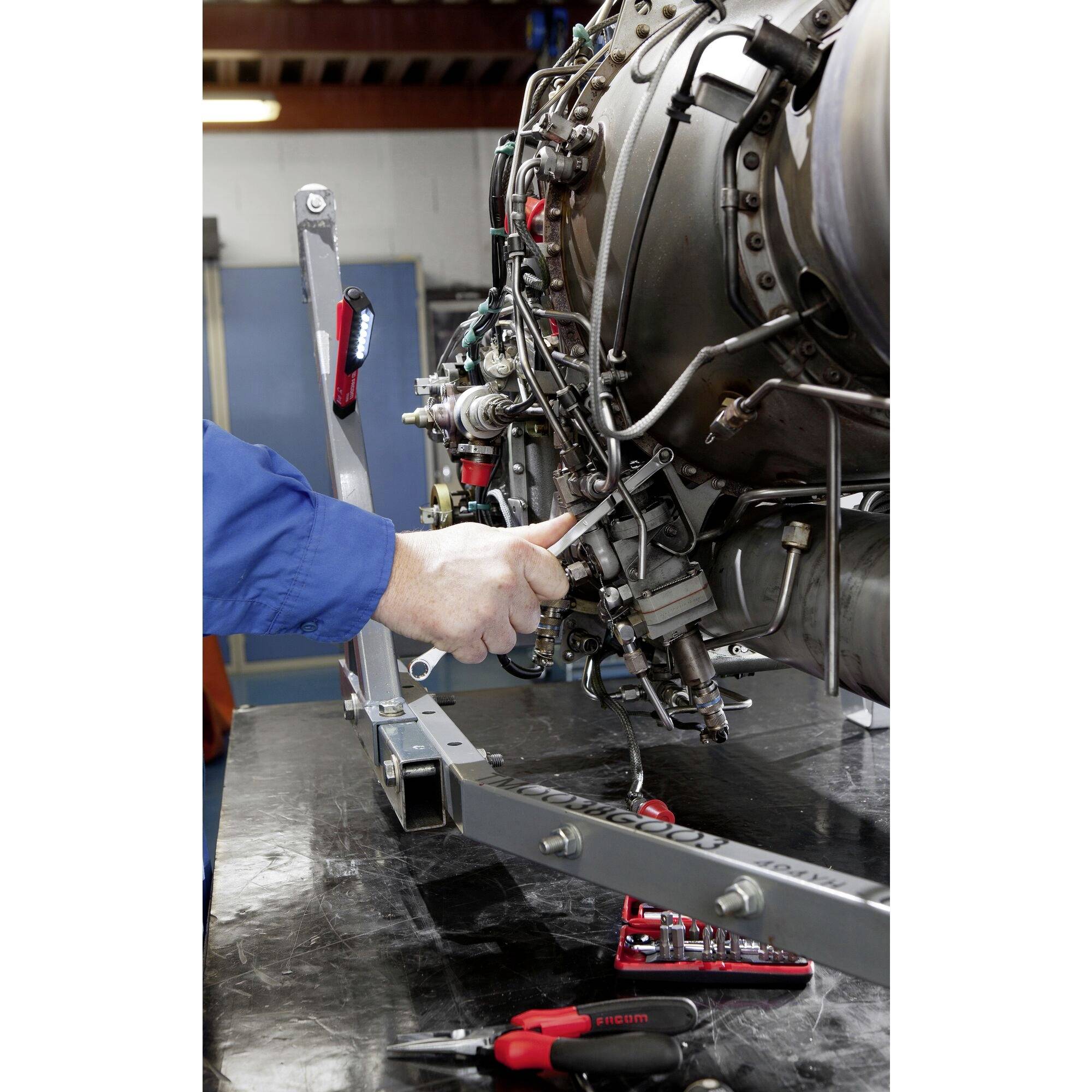 Facom 779.PENPB 779.PENPB Penlight batteriebetrieben LED 156mm