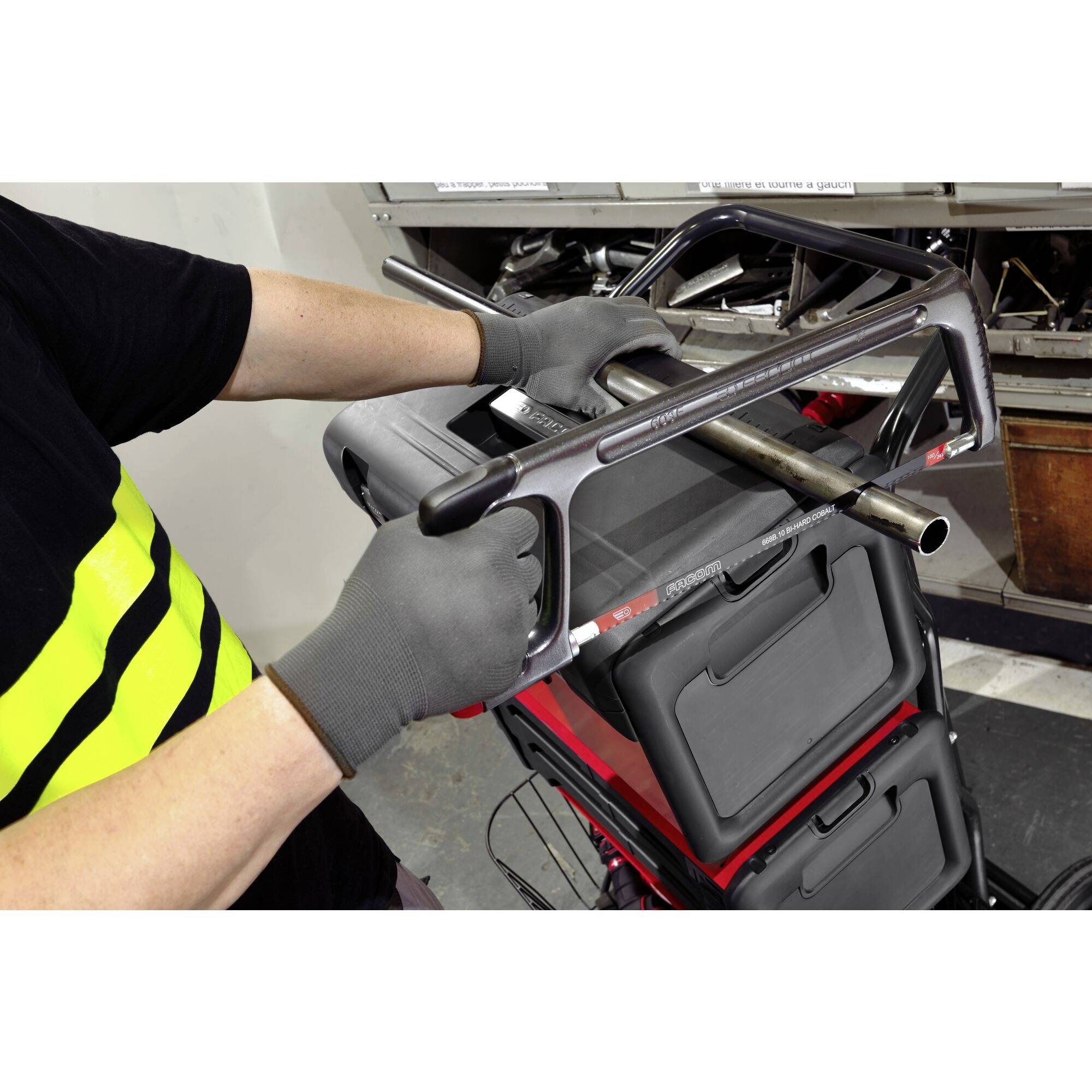 Facom 603FPB Metallsägebogen 440mm