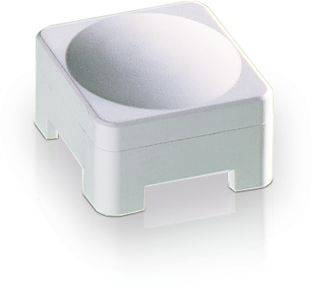 RAFI 5.46.001.058/0209 5.46.001.058/0209 Stößel Weiß 500St.