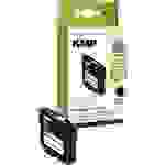 KMP Tinte ersetzt Epson T1631, 16XL Kompatibel Schwarz E141 1621,4001