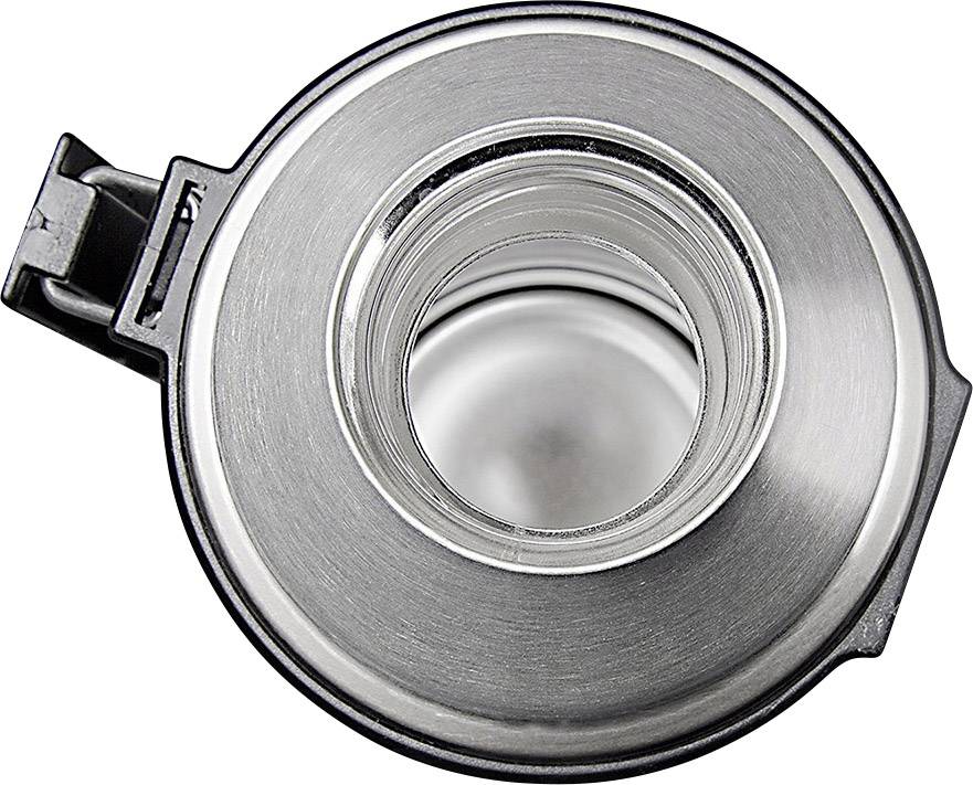 Isosteel Duo Thermoflasche Titan-Grau 1 l VA-9562DQAT