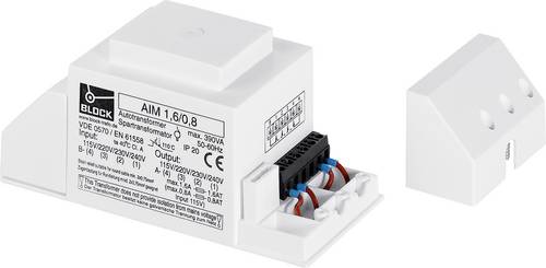 Block AIM 1,6/0,8 Spartransformator 1 x 115 V/AC, 220 V/AC, 230 V/AC, 240 V/AC 1 x 115 V/AC, 220 V/
