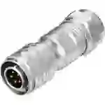 Weipu SF1210/P5 II Rundstecker Stecker, gerade Gesamtpolzahl: 5 Serie (Rundsteckverbinder): SF12 1St. Weipu SF1210/P5 II Rundstecker Stecker, gerade Gesamtpolzahl: 5 Serie (Rundsteckverbinder): SF12 1St.