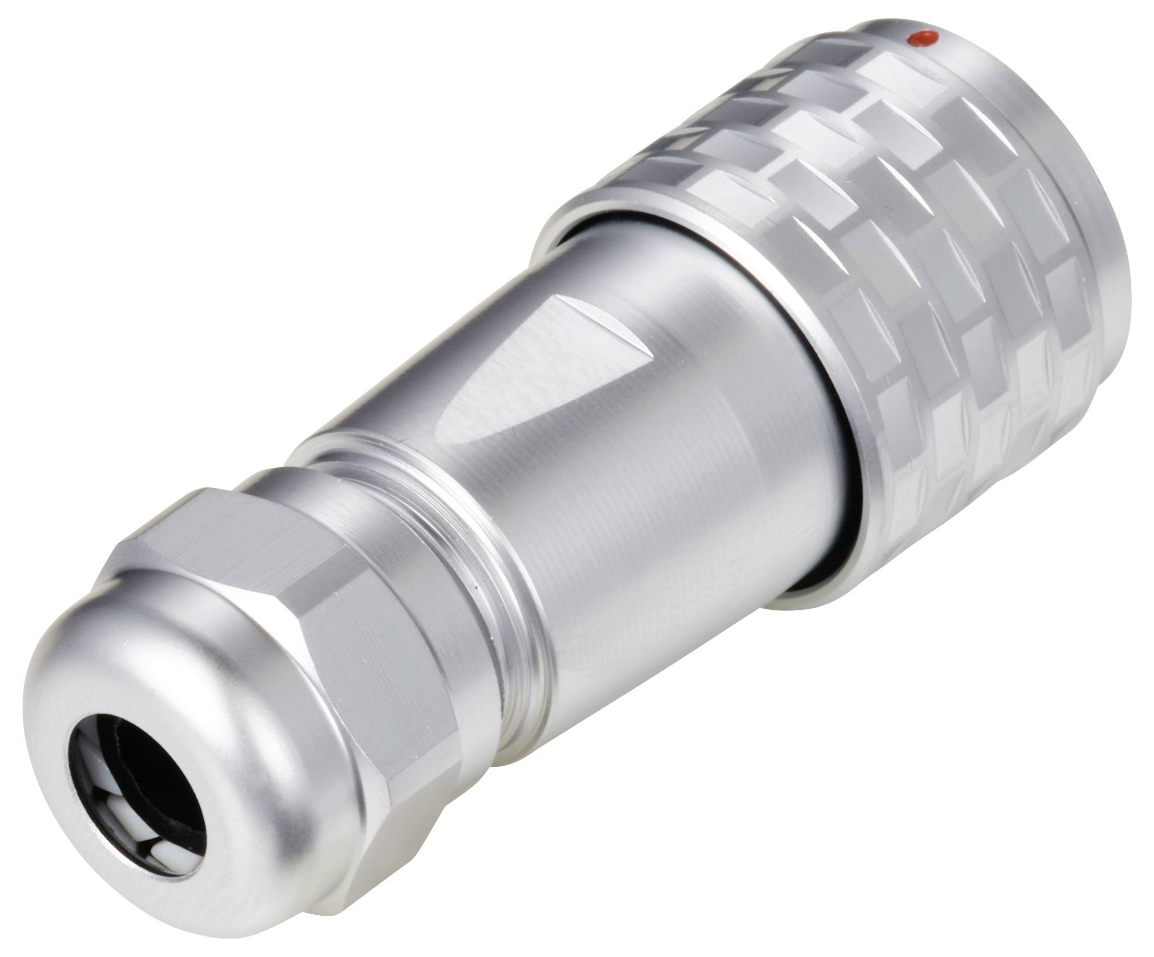 Weipu SF1210/S2 I Rundstecker Buchse, gerade Gesamtpolzahl: 2 Serie (Rundsteckverbinder): SF12 1St.