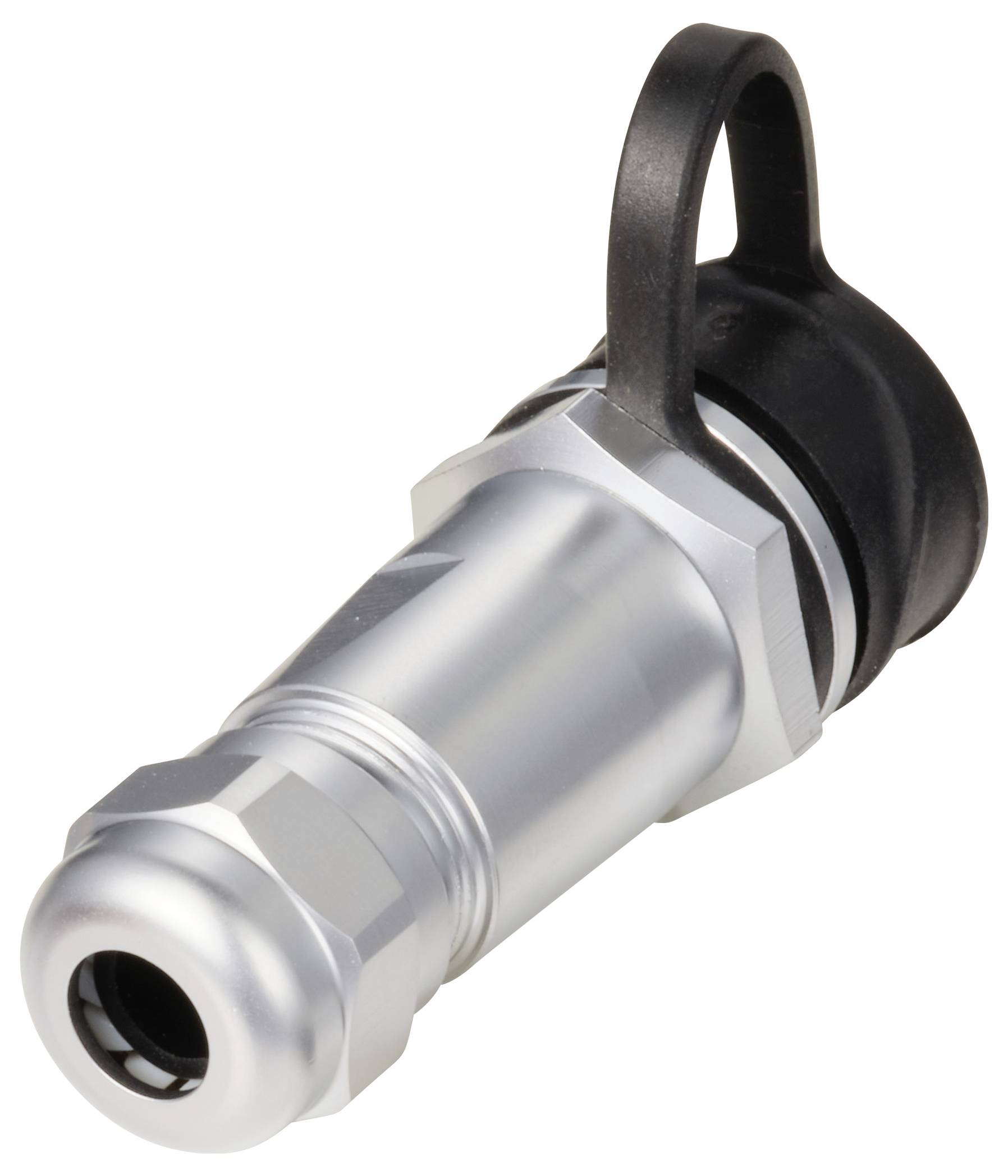 Weipu SF1211/P3 I Rundstecker Stecker, gerade Gesamtpolzahl: 3 Serie (Rundsteckverbinder): SF12 1St.